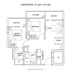Kensington Square (D19), Apartment #634999151